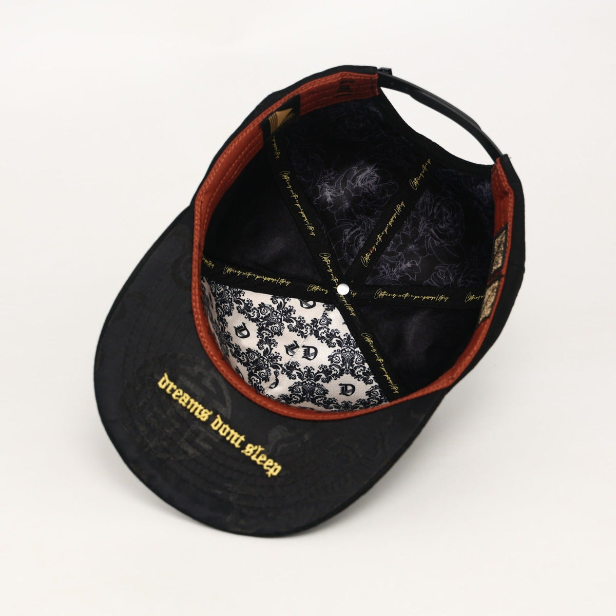 OG Frisco: The City that Made Me Snapback (Triple Black) - AVBL MRKT (2)