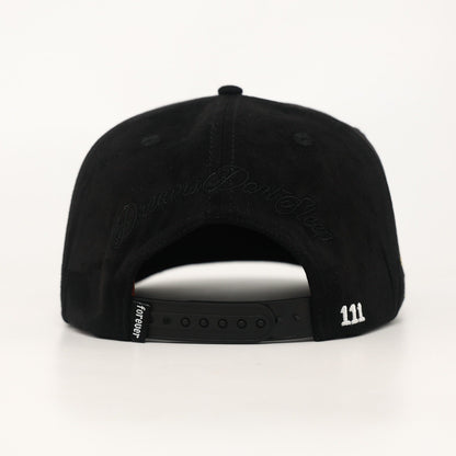 OG Frisco: The City that Made Me Snapback (Triple Black) - AVBL MRKT (4)