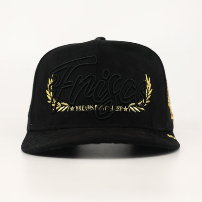OG Frisco: The City that Made Me Snapback (Triple Black) - AVBL MRKT (6)