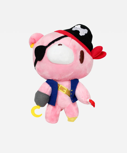 Pirate Gloomy Bear 8" Plush - AVBL MRKT (1)