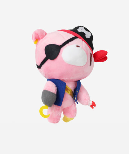 Pirate Gloomy Bear 8" Plush - AVBL MRKT (3)