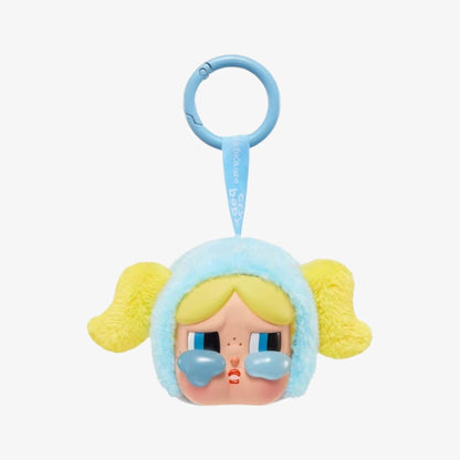 Pop Mart CRYBABY x The Powerpuff Girls Vinyl Face Plush Pendant (Single Blind Box) - AVBL MRKT (5)