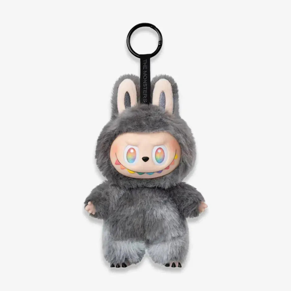 Pop Mart Labubu The Monsters Big into Energy 'Secret Edition: ID' Vinyl Face Plush Pendant Fashion Collectible Toy for Unisex Kids GS Youth Baby Toddler Adult Womens Hypebeast - AVBL MRKT (1)