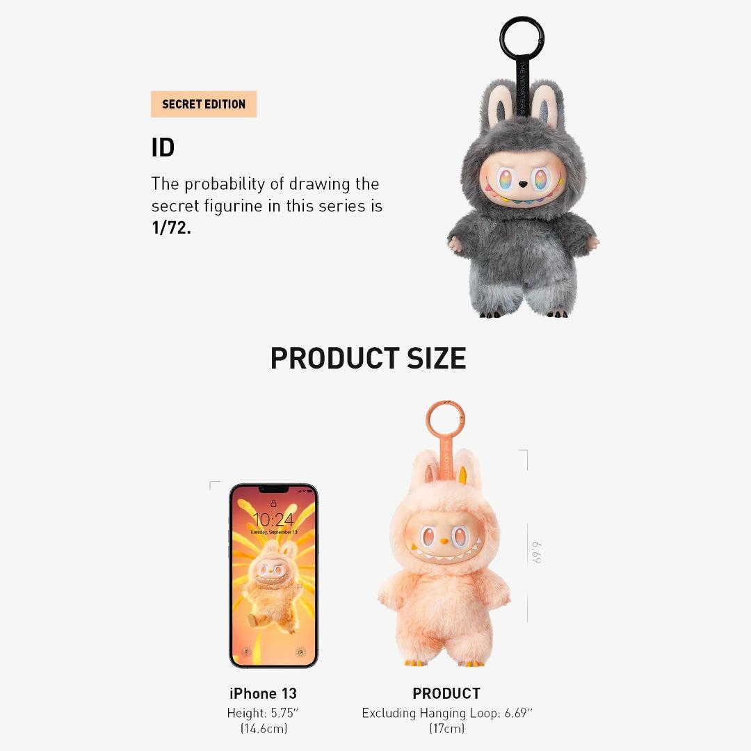 Pop Mart Labubu The Monsters Big into Energy Vinyl Face Plush Pendant (Single Blind Box) - AVBL MRKT (3)