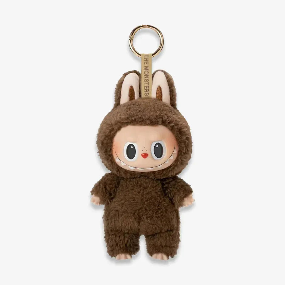 Pop Mart Labubu The Monsters Exciting Macaron Vinyl Face Plush Pendant (Single Blind Box) - AVBL MRKT (10)