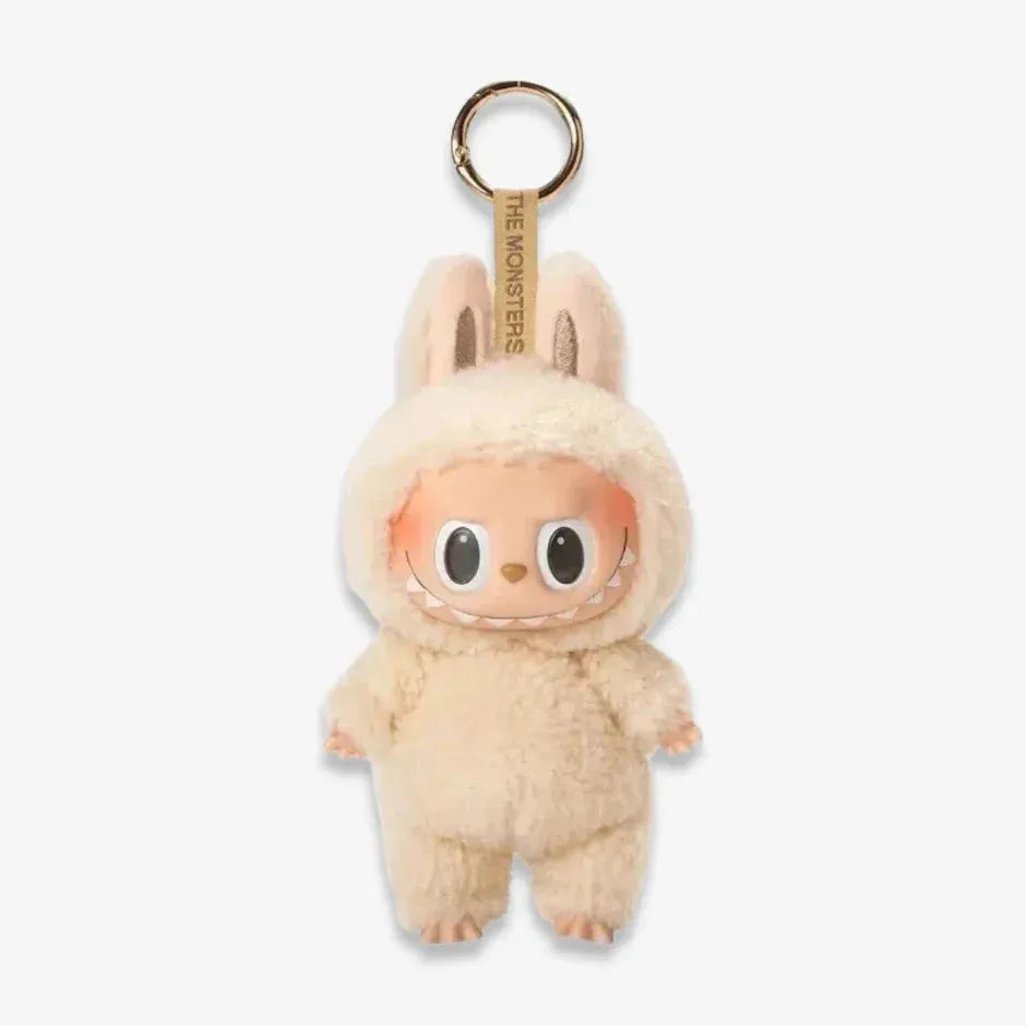 Pop Mart Labubu The Monsters Exciting Macaron Vinyl Face Plush Pendant (Single Blind Box) - AVBL MRKT (5)