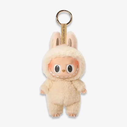 Pop Mart Labubu The Monsters Exciting Macaron Vinyl Face Plush Pendant (Single Blind Box) - AVBL MRKT (5)