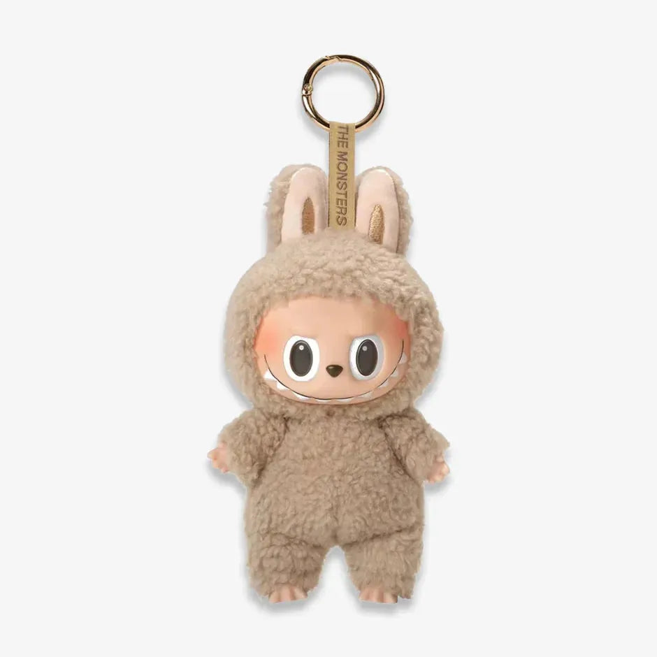 Pop Mart Labubu The Monsters Exciting Macaron Vinyl Face Plush Pendant (Single Blind Box) - AVBL MRKT (6)