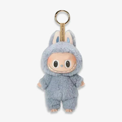 Pop Mart Labubu The Monsters Exciting Macaron Vinyl Face Plush Pendant (Single Blind Box) - AVBL MRKT (7)