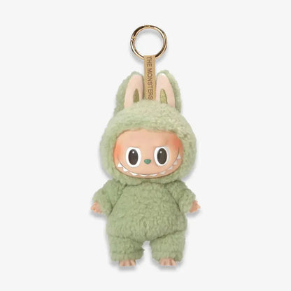 Pop Mart Labubu The Monsters Exciting Macaron Vinyl Face Plush Pendant (Single Blind Box) - AVBL MRKT (9)