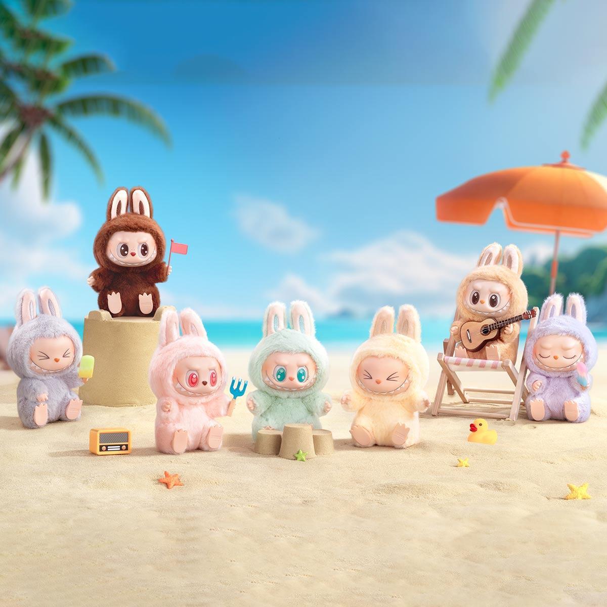 Pop Mart Labubu The Monsters Have a Seat Vinyl Face Plush Pendant (Sealed Case of 6 Blind Boxes) Fashion Collectible Toy for Unisex Kids GS Youth Baby Toddler Adult Womens Hypebeast - AVBL MRKT (13)