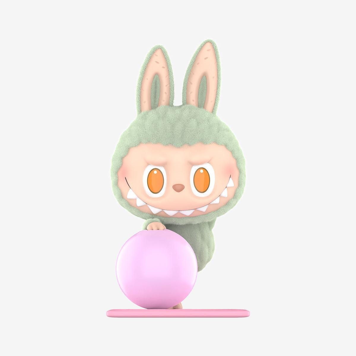 Pop Mart Labubu The Monsters Lazy Yoga Series Vinyl Figure (Sealed Case of 10 Blind Boxes) Fashion Collectible Toy for Unisex Kids GS Youth Baby Toddler Adult Womens Hypebeast - AVBL MRKT (10)