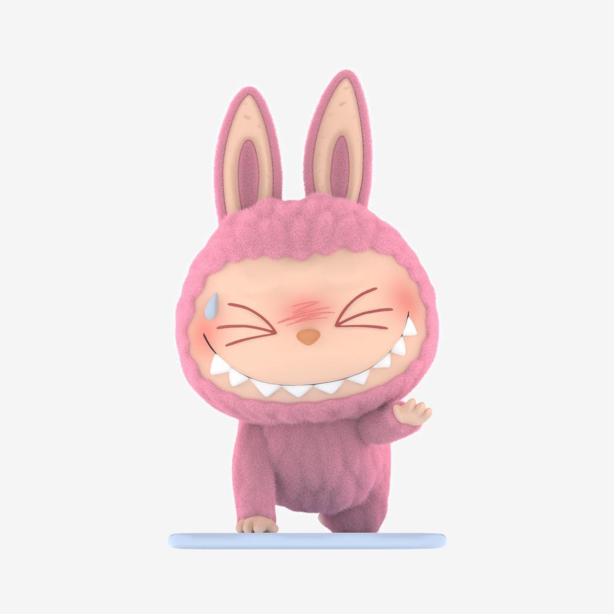 Pop Mart Labubu The Monsters Lazy Yoga Series Vinyl Figure (Sealed Case of 10 Blind Boxes) Fashion Collectible Toy for Unisex Kids GS Youth Baby Toddler Adult Womens Hypebeast - AVBL MRKT (9)