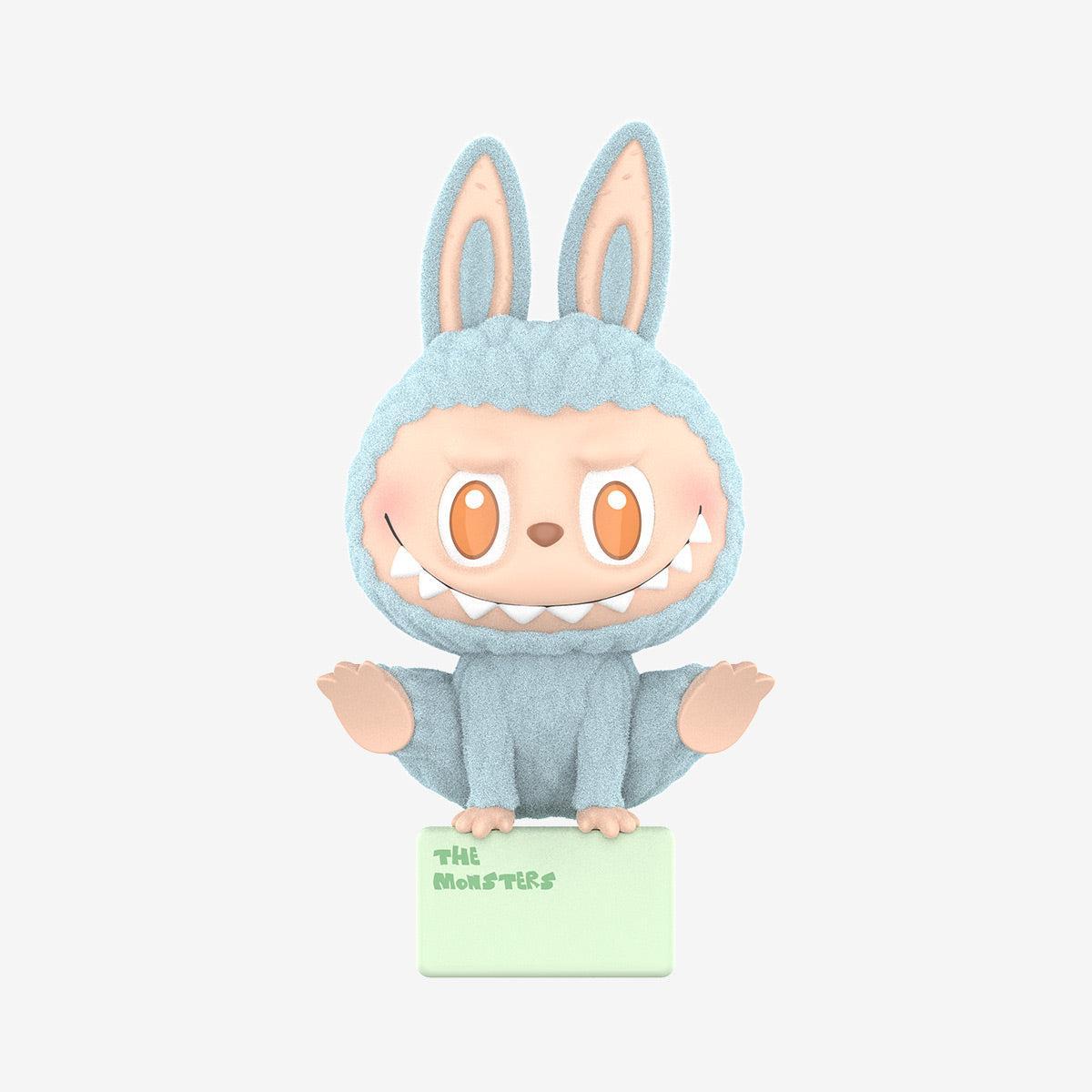 Pop Mart Labubu The Monsters Lazy Yoga Series Vinyl Figure (Single Blind Box) Fashion Collectible Toy for Unisex Kids GS Youth Baby Toddler Adult Womens Hypebeast - AVBL MRKT (6)