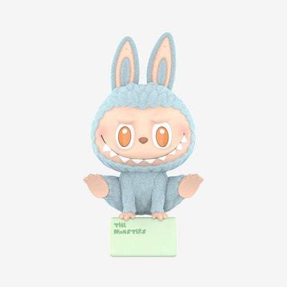 Pop Mart Labubu The Monsters Lazy Yoga Series Vinyl Figure (Single Blind Box) Fashion Collectible Toy for Unisex Kids GS Youth Baby Toddler Adult Womens Hypebeast - AVBL MRKT (6)