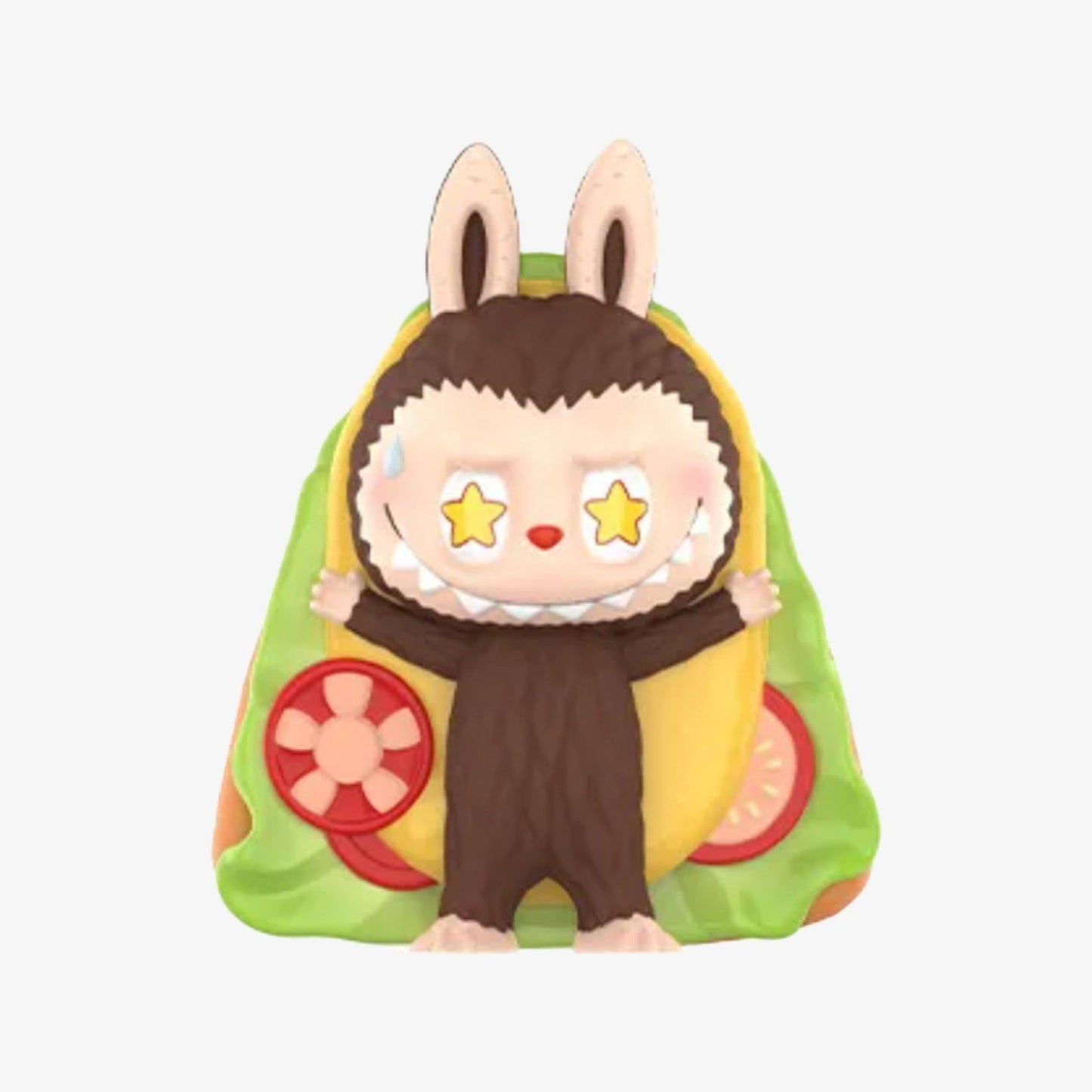 Pop Mart Labubu The Monsters Wacky Mart Series Vinyl Figure (Sealed Case of 12 Blind Boxes) Fashion Collectible Toy for Unisex Kids GS Youth Baby Toddler Adult Womens Hypebeast - AVBL MRKT (15)