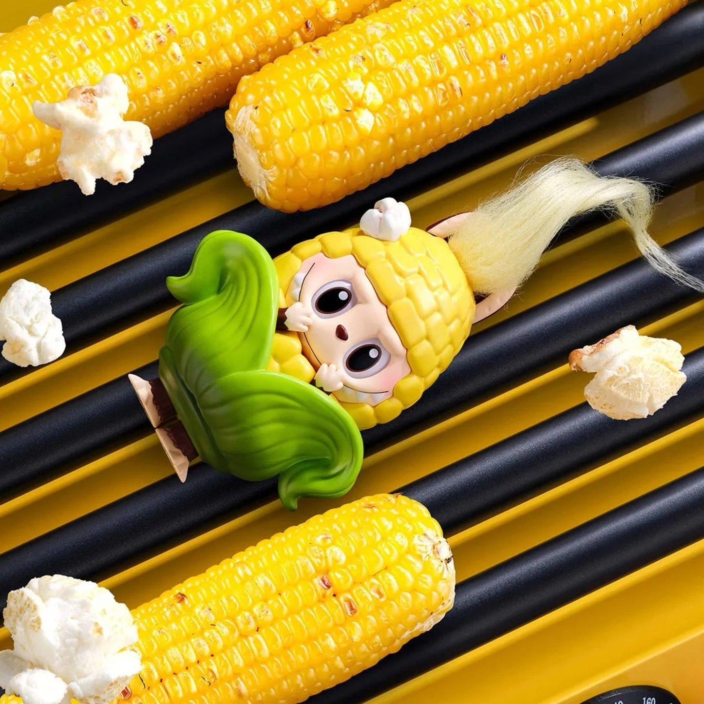 Pop Mart Labubu The Monsters Wacky Mart Series Vinyl Figure (Sealed Case of 12 Blind Boxes) Fashion Collectible Toy for Unisex Kids GS Youth Baby Toddler Adult Womens Hypebeast - AVBL MRKT (22)