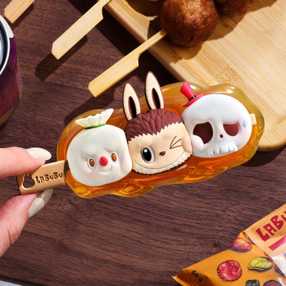 Pop Mart Labubu The Monsters Wacky Mart Series Vinyl Figure (Sealed Case of 12 Blind Boxes) Fashion Collectible Toy for Unisex Kids GS Youth Baby Toddler Adult Womens Hypebeast - AVBL MRKT (25)