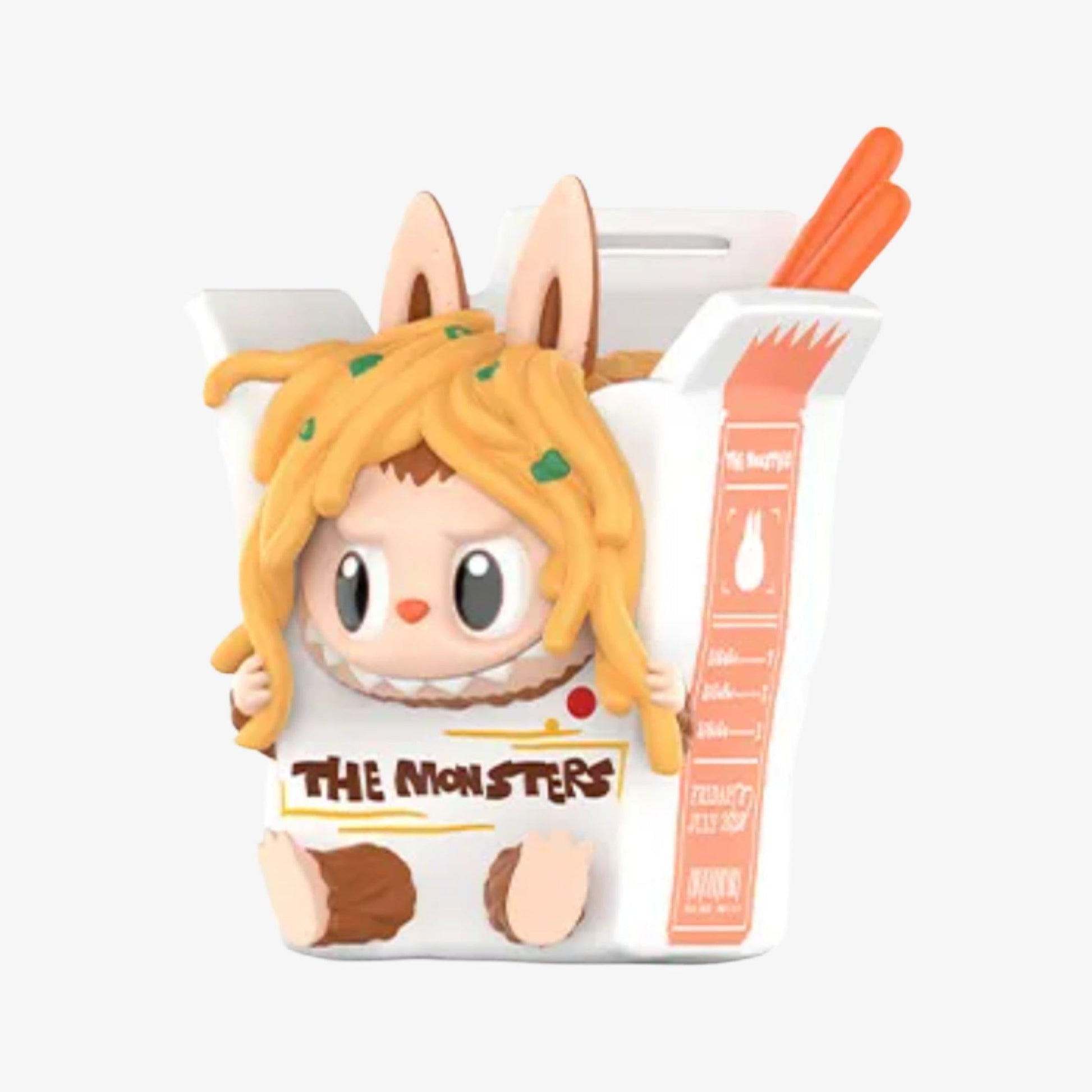 Pop Mart Labubu The Monsters Wacky Mart Series Vinyl Figure (Single Blind Box) Fashion Collectible Toy for Unisex Kids GS Youth Baby Toddler Adult Womens Hypebeast - AVBL MRKT (12)