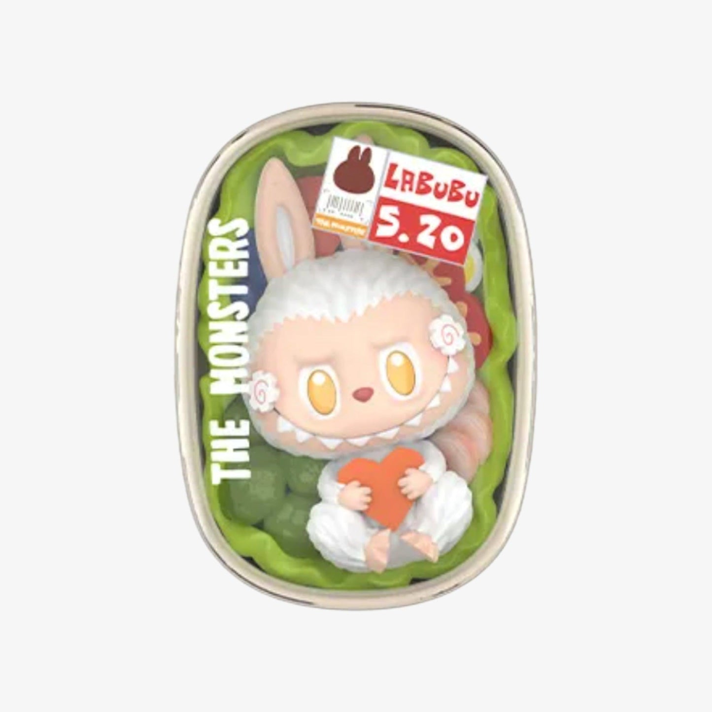 Pop Mart Labubu The Monsters Wacky Mart Series Vinyl Figure (Single Blind Box) Fashion Collectible Toy for Unisex Kids GS Youth Baby Toddler Adult Womens Hypebeast - AVBL MRKT (15)