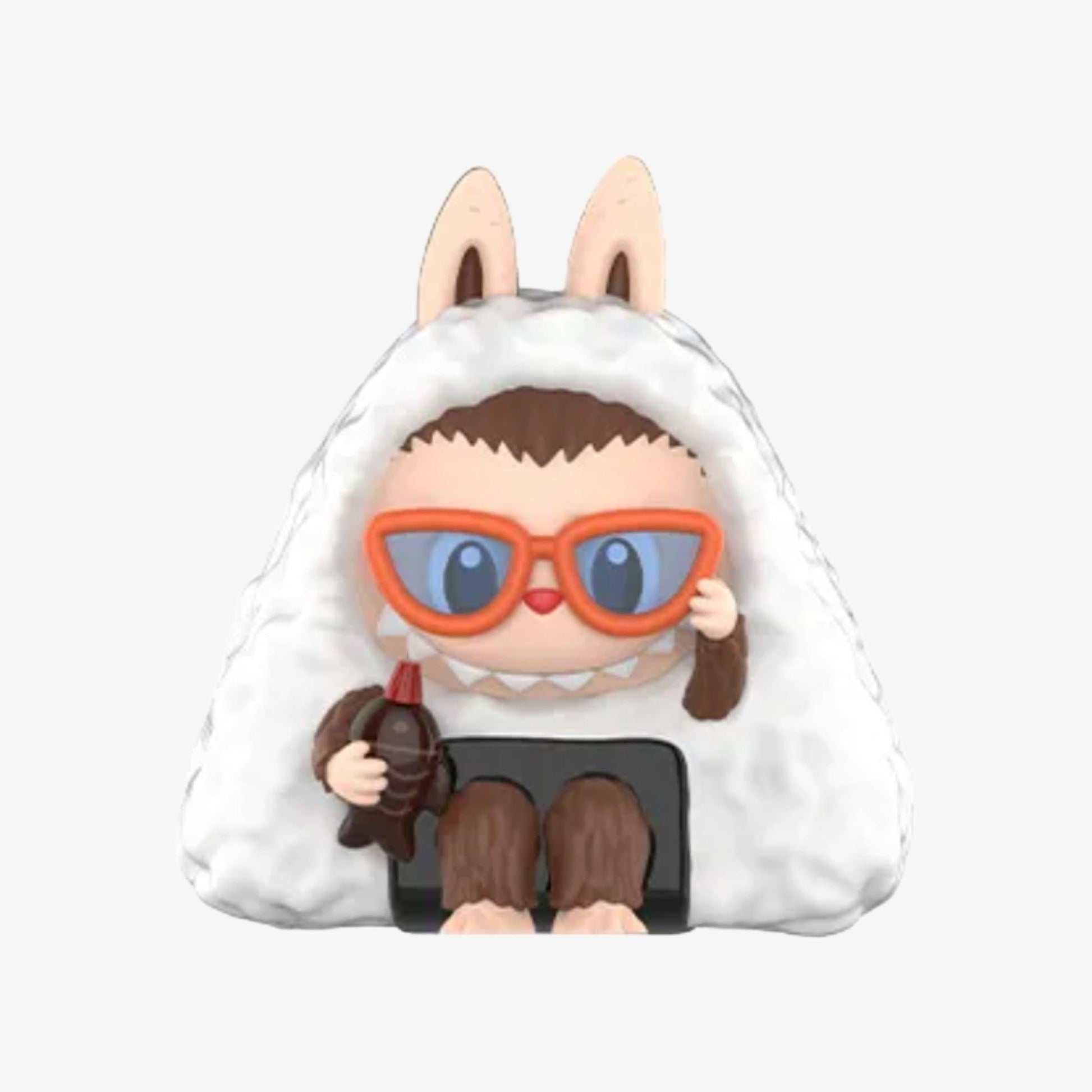 Pop Mart Labubu The Monsters Wacky Mart Series Vinyl Figure (Single Blind Box) Fashion Collectible Toy for Unisex Kids GS Youth Baby Toddler Adult Womens Hypebeast - AVBL MRKT (16)