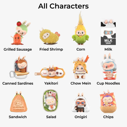 Pop Mart Labubu The Monsters Wacky Mart Series Vinyl Figure (Single Blind Box) Fashion Collectible Toy for Unisex Kids GS Youth Baby Toddler Adult Womens Hypebeast - AVBL MRKT (2)