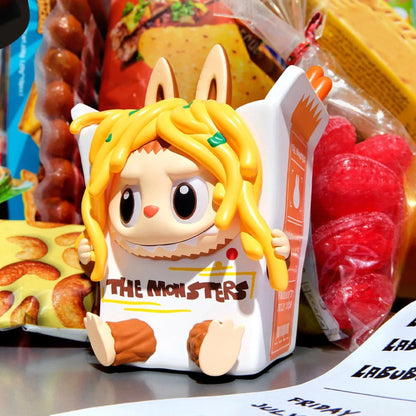 Pop Mart Labubu The Monsters Wacky Mart Series Vinyl Figure (Single Blind Box) Fashion Collectible Toy for Unisex Kids GS Youth Baby Toddler Adult Womens Hypebeast - AVBL MRKT (25)