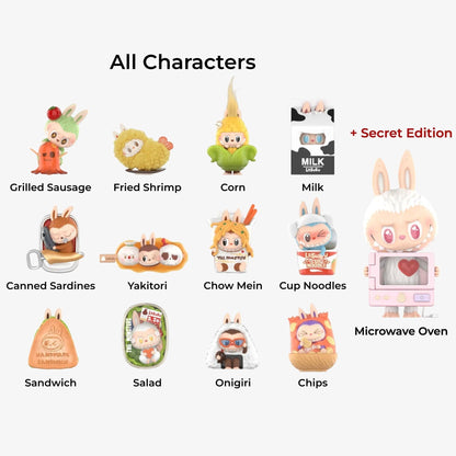 Pop Mart Labubu The Monsters Wacky Mart Series Vinyl Figure (Single Blind Box) Fashion Collectible Toy for Unisex Kids GS Youth Baby Toddler Adult Womens Hypebeast - AVBL MRKT (4)