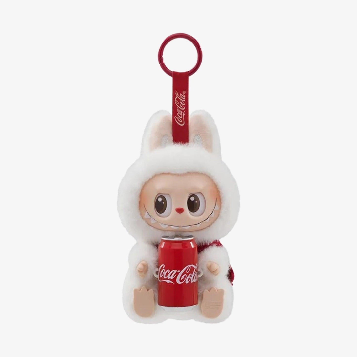 Pop Mart Labubu The Monsters x Coca-Cola Vinyl Face Plush Pendant (Complete Standard Set of 2 Characters + Secret Edition) Fashion Collectible Toy for Unisex Kids GS Youth Baby Toddler Adult Womens Hypebeast - AVBL MRKT (5)