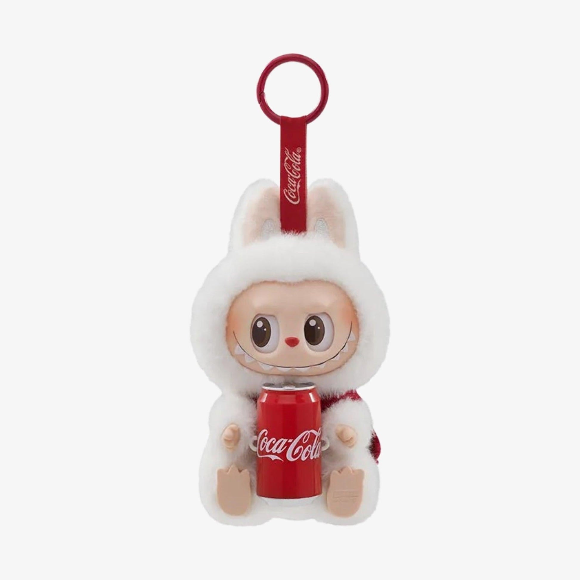 Pop Mart Labubu The Monsters x Coca-Cola Vinyl Face Plush Pendant (Sealed Case of 6 Blind Boxes) Fashion Collectible Toy for Unisex Kids GS Youth Baby Toddler Adult Womens Hypebeast - AVBL MRKT (7)