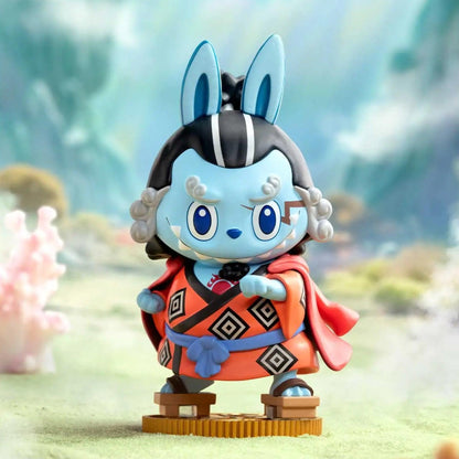 Pop Mart Labubu The Monsters x One Piece Series Vinyl Figure (Sealed Case of 12 Blind Boxes) Fashion Collectible Toy for Unisex Kids GS Youth Baby Toddler Adult Womens Hypebeast - AVBL MRKT (24)