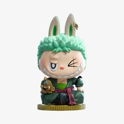 Pop Mart Labubu The Monsters x One Piece Series Vinyl Figure (Sealed Case of 12 Blind Boxes) Fashion Collectible Toy for Unisex Kids GS Youth Baby Toddler Adult Womens Hypebeast - AVBL MRKT (8)