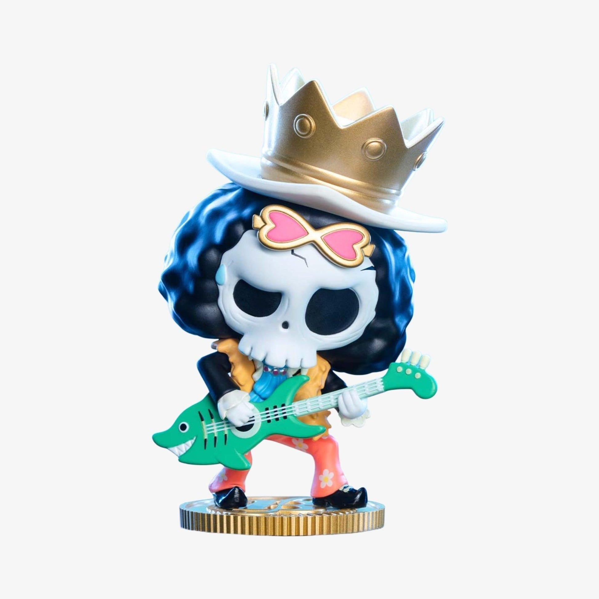 Pop Mart Labubu The Monsters x One Piece Series Vinyl Figure (Single Blind Box) Fashion Collectible Toy for Unisex Kids GS Youth Baby Toddler Adult Womens Hypebeast - AVBL MRKT (16)