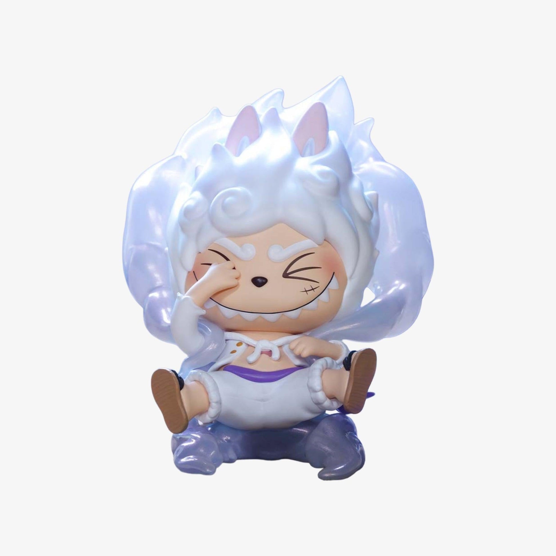 Pop Mart Labubu The Monsters x One Piece Series Vinyl Figure (Single Blind Box) Fashion Collectible Toy for Unisex Kids GS Youth Baby Toddler Adult Womens Hypebeast - AVBL MRKT (18)