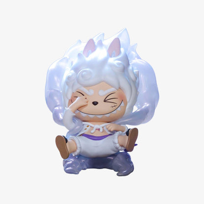 Pop Mart Labubu The Monsters x One Piece Series Vinyl Figure (Single Blind Box) Fashion Collectible Toy for Unisex Kids GS Youth Baby Toddler Adult Womens Hypebeast - AVBL MRKT (18)