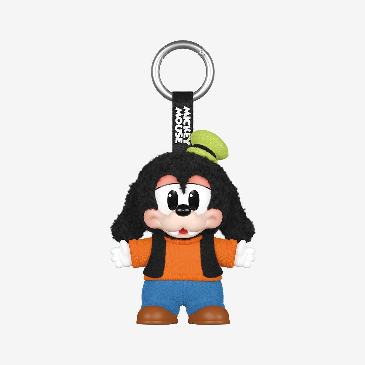 Pop Mart x Disney Mickey Family Cute Together Series Vinyl Face Plush Keychain (Single Blind Box) - AVBL MRKT (11)