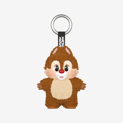 Pop Mart x Disney Mickey Family Cute Together Series Vinyl Face Plush Keychain (Single Blind Box) - AVBL MRKT (13)