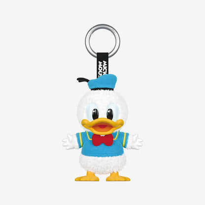 Pop Mart x Disney Mickey Family Cute Together Series Vinyl Face Plush Keychain (Single Blind Box) - AVBL MRKT (9)