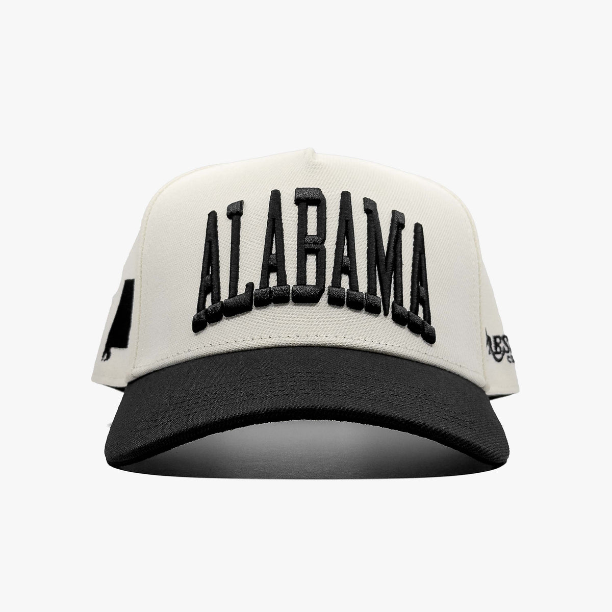 Prestige Collection ALABAMA SNAPBACK - OFF WHITE EDITION - AVBL MRKT (2)