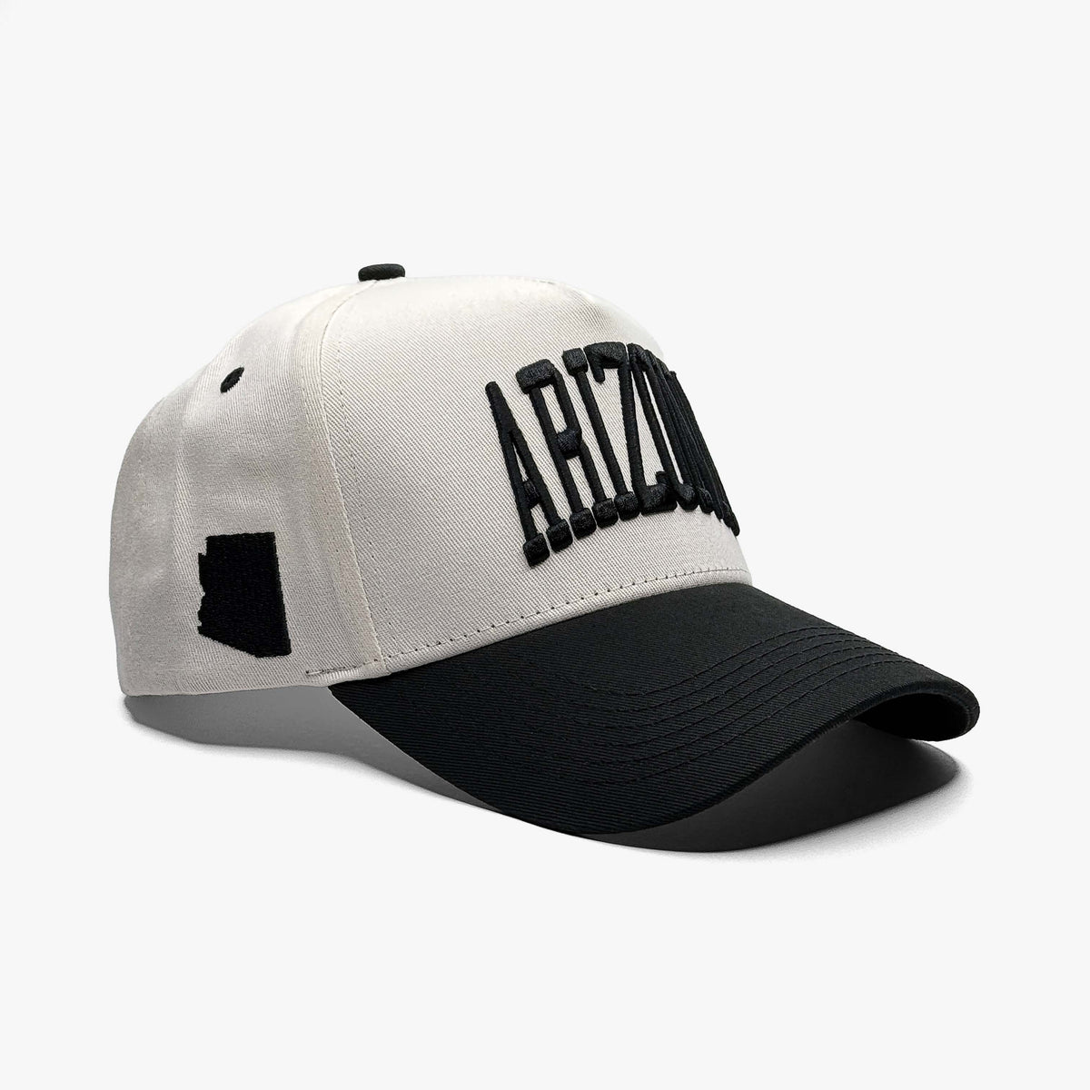 Prestige Collection ARIZONA SNAPBACK - OFF WHITE EDITION - AVBL MRKT (1)