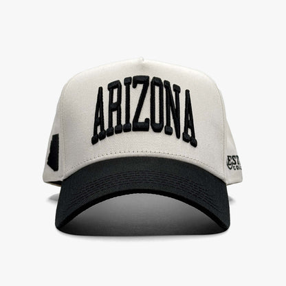 Prestige Collection ARIZONA SNAPBACK - OFF WHITE EDITION - AVBL MRKT (3)