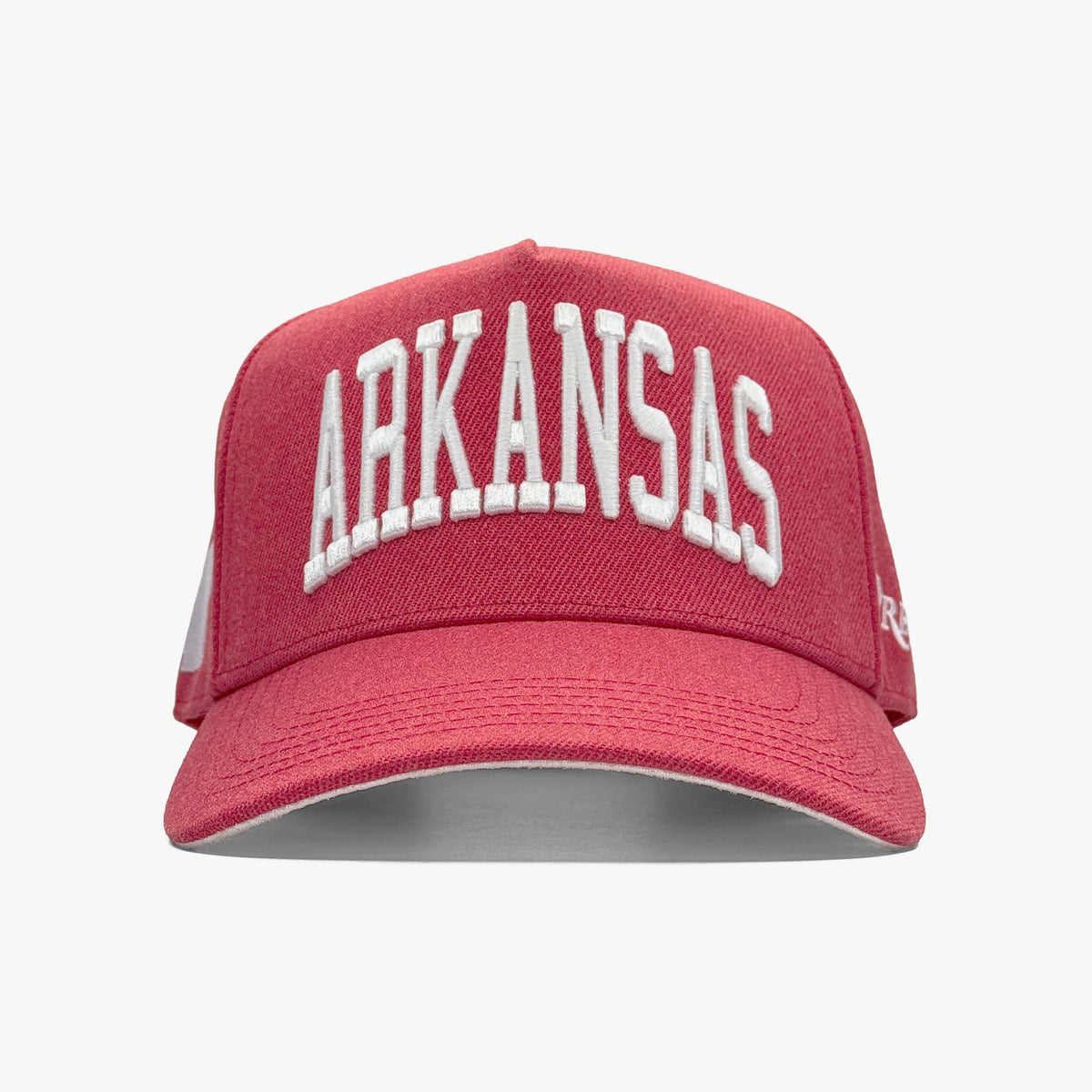 Prestige Collection ARKANSAS SNAPBACK - CARDINAL RED EDITION - AVBL MRKT (2)