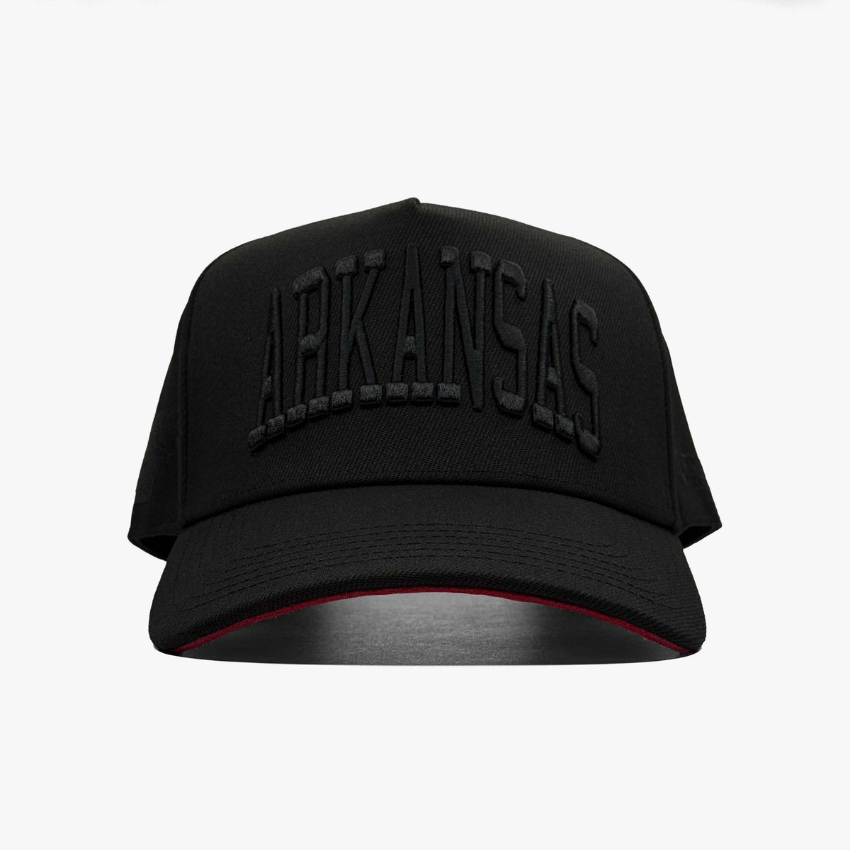 Prestige Collection ARKANSAS SNAPBACK - CARDINAL SHADOW EDITION - AVBL MRKT (2)