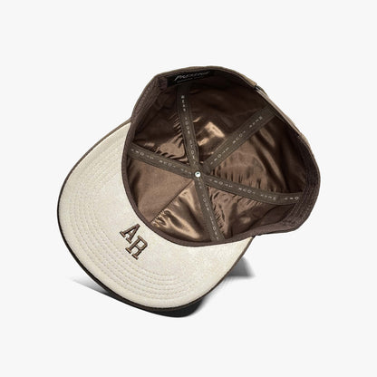 Prestige Collection ARKANSAS SNAPBACK - MOCHA EDITION - AVBL MRKT (2)