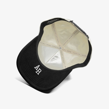 Prestige Collection ARKANSAS SNAPBACK - OFF WHITE EDITION - AVBL MRKT (2)