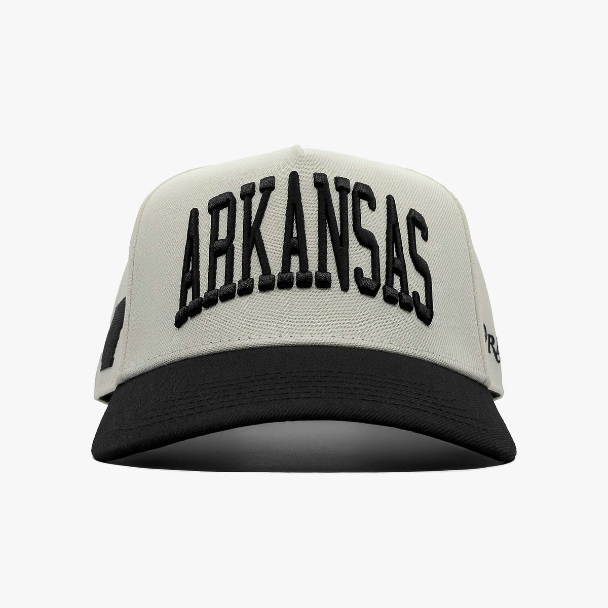 Prestige Collection ARKANSAS SNAPBACK - OFF WHITE EDITION - AVBL MRKT (3)