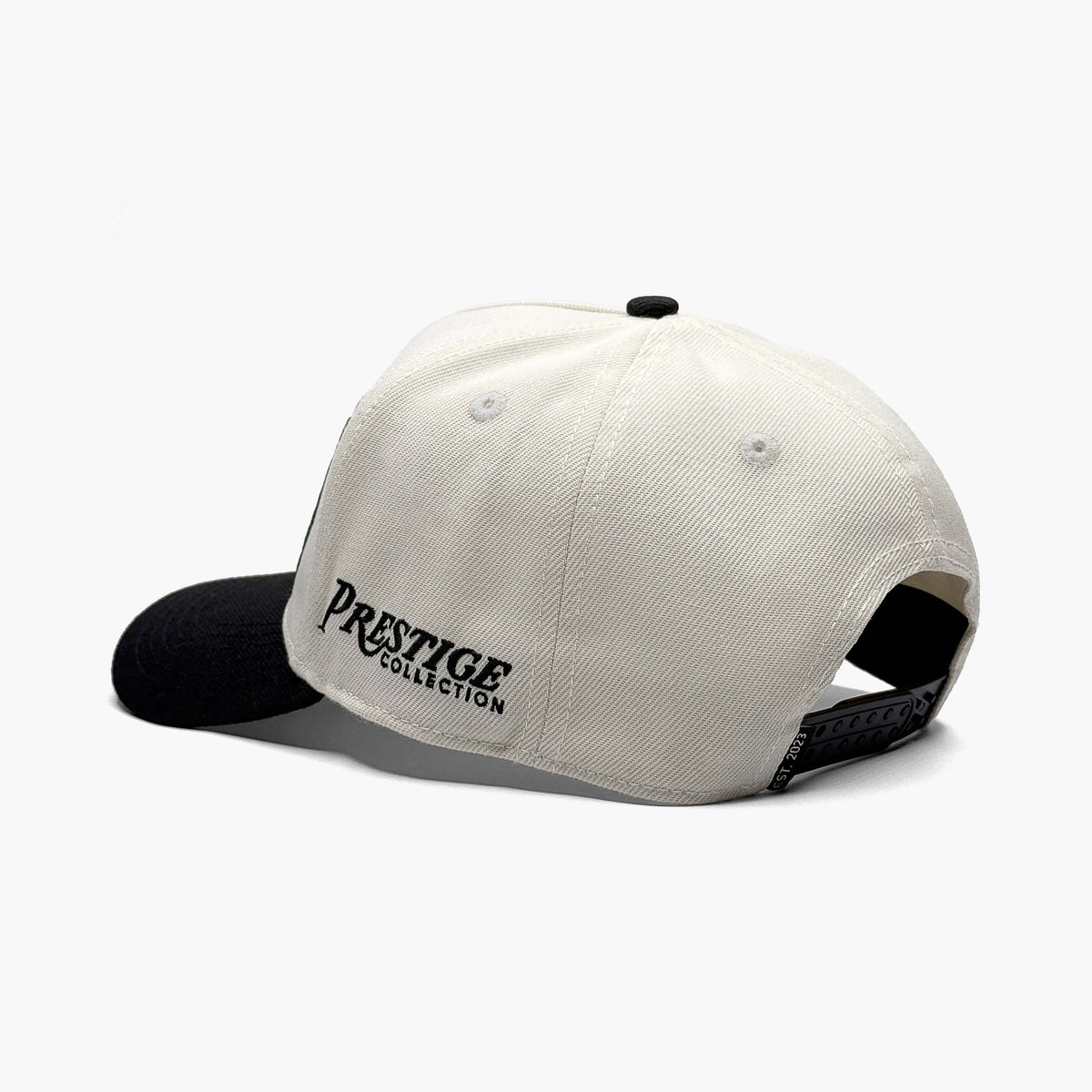Prestige Collection ARKANSAS SNAPBACK - OFF WHITE EDITION - AVBL MRKT (4)