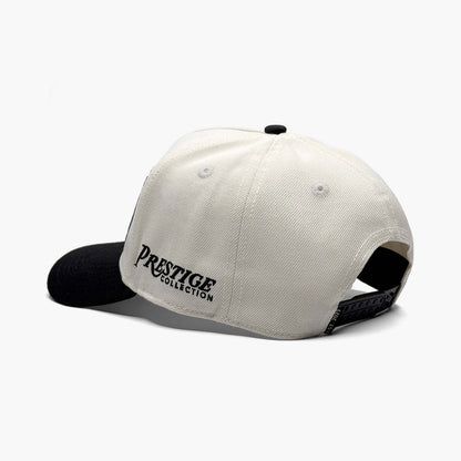 Prestige Collection ARKANSAS SNAPBACK - OFF WHITE EDITION - AVBL MRKT (4)