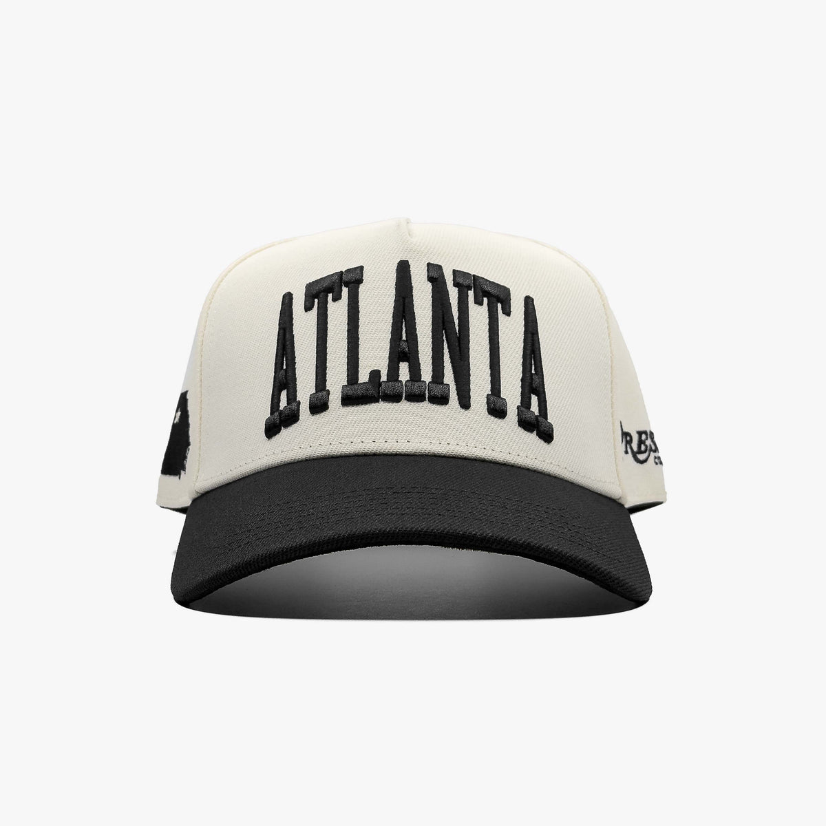 Prestige Collection ATLANTA SNAPBACK - OFF WHITE EDITION - AVBL MRKT (2)