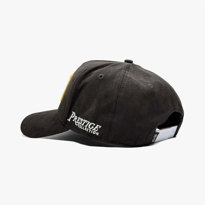 Prestige Collection BOSTON SNAPBACK - BLACK/YELLOW EDITION (LIMITED) - AVBL MRKT (4)